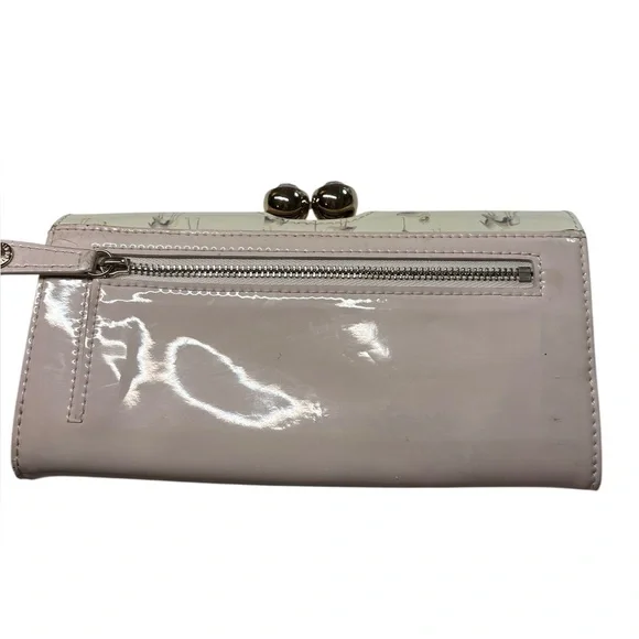Ted Baker Women’s Wallet - Flamingo Matinee Clutch - Picture 7 of 12